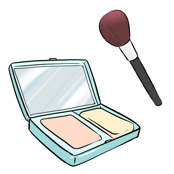 ファンデーションの種類