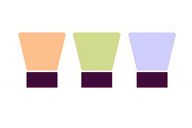 肌を守るファンデーション