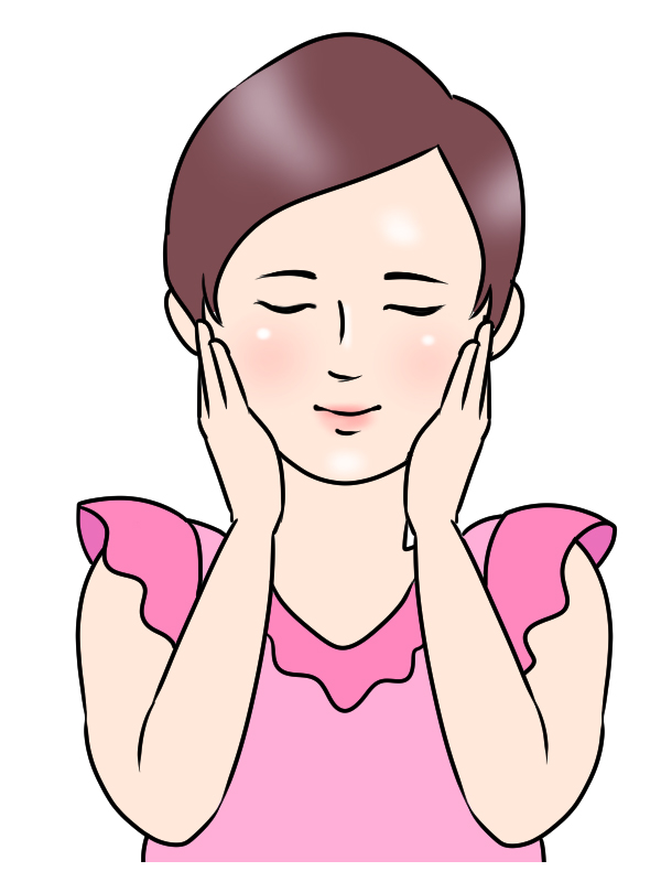 肌にやさしい成分