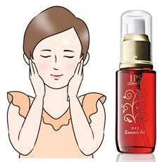 ipsで美肌ケア