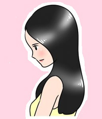 女性に支持されている