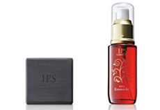 簡単ステップのipsコスメ