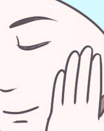 瑞々しい肌を保つ