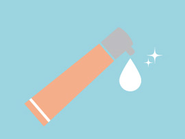 成分の効能の知識